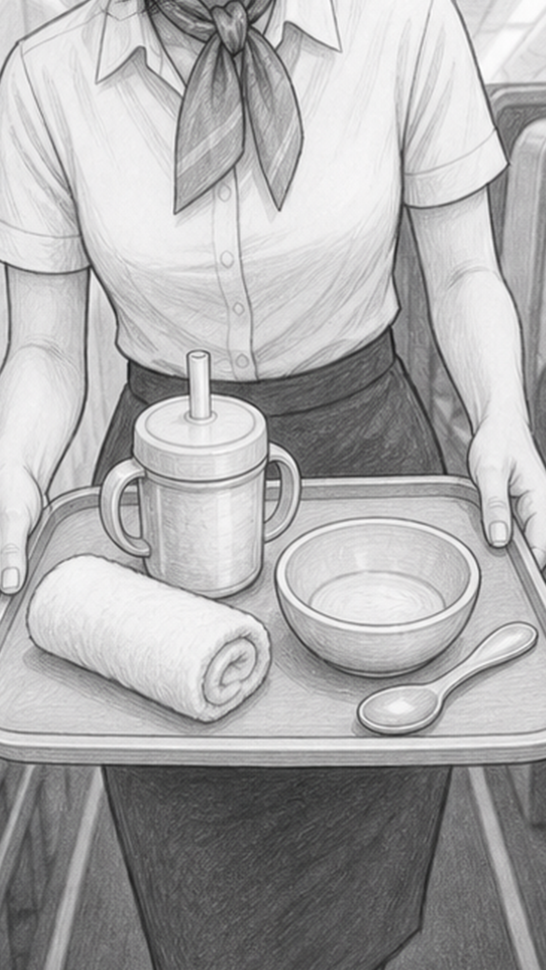 Shot 01 line art