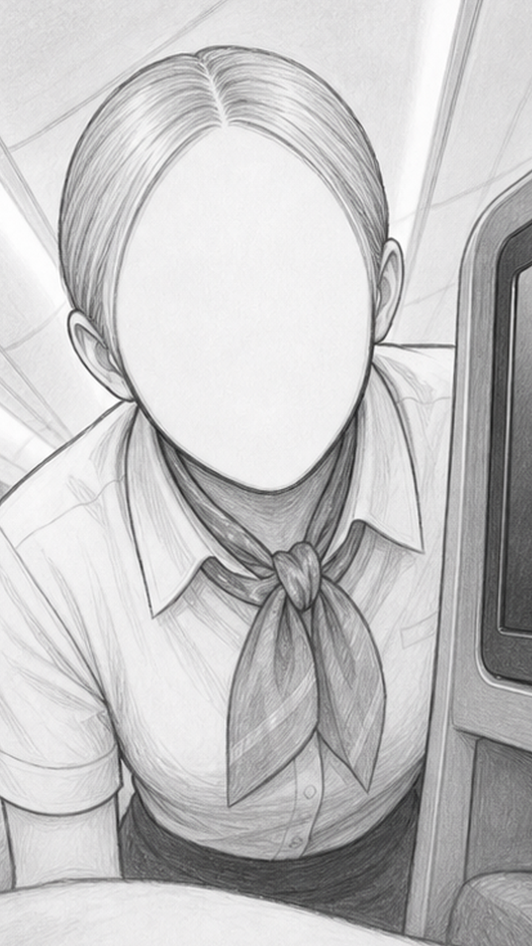 Shot 03 line art