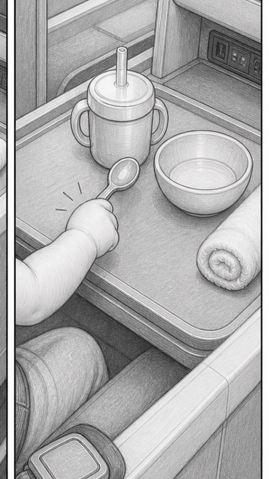 Shot 05B line art