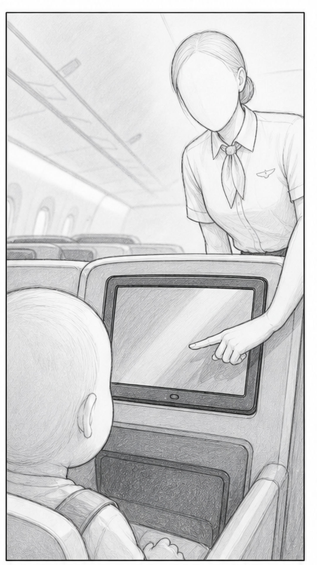 Shot 06 line art
