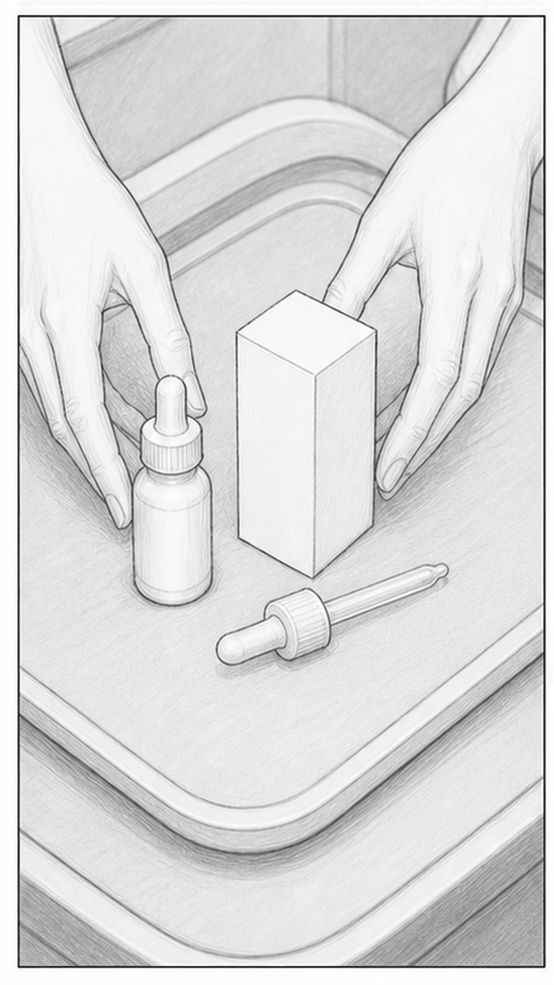 Shot 11 line art