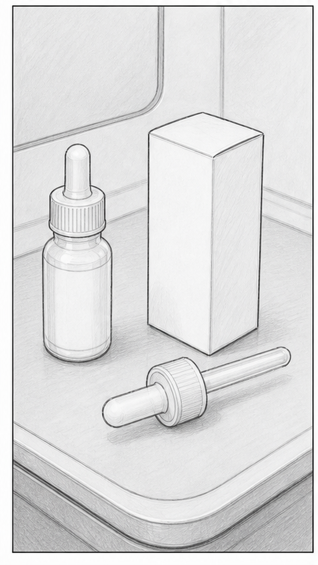 Shot 15 line art